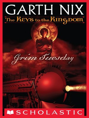 cover image of Grim Tuesday